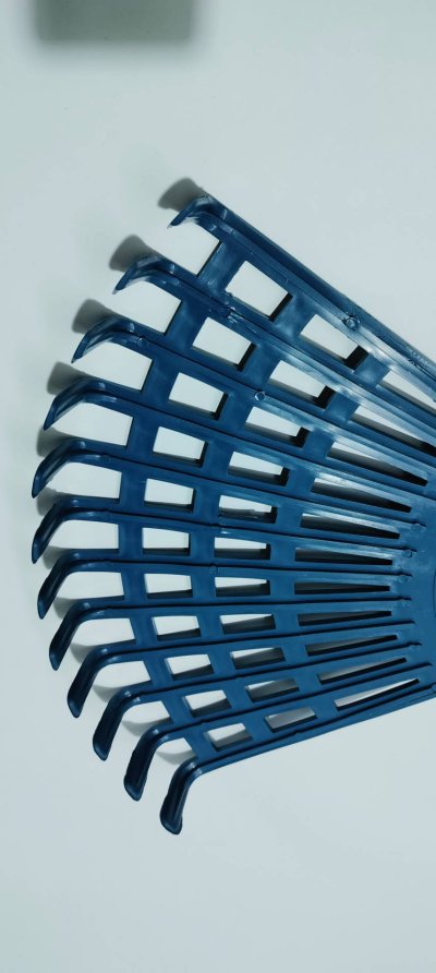 คราดพลาสติก