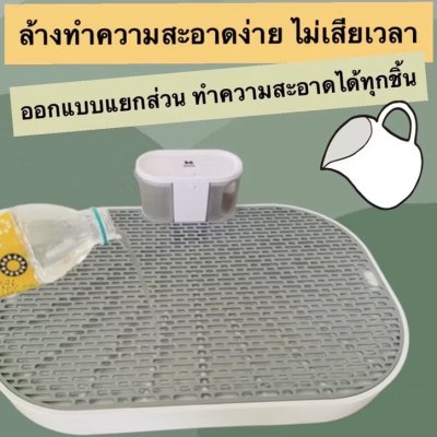 พร้อมส่ง ถาดฉี่สุนัขอัตโนมัติ WonPad ขนาด60x40cm พร้อมประกันมอเตอร์ปั้ม