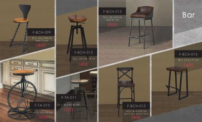 Loft Table and Chairs