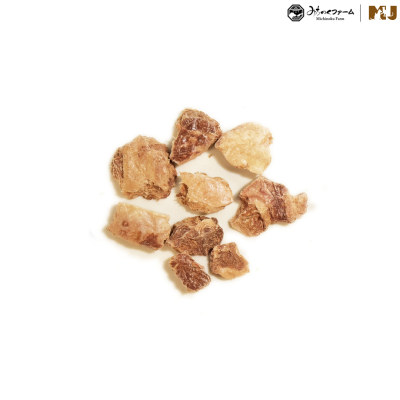 Michinoku Farm Freeze Dried Chicken Liver