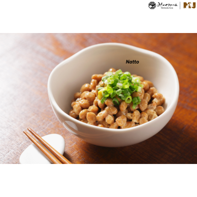 Michinoku Farm Freeze Dried Natto