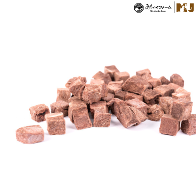 Michinoku Farm Freeze Dried Ezo Deer