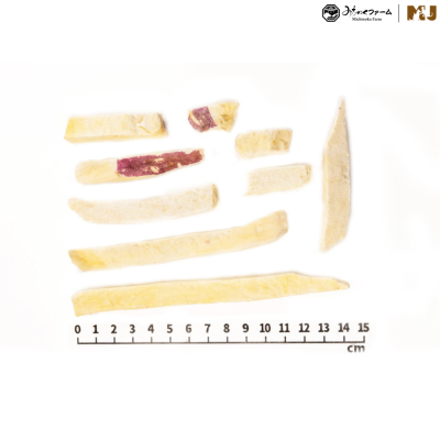 Michinoki Farm Freeze Dried Japanese Sweet Potato