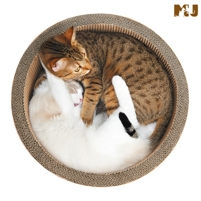 GariGari Circle Cat Scratcher