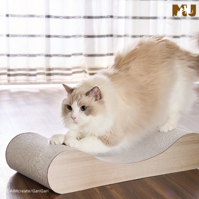 GariGari Sweet Series Sofa Cat Scratcher