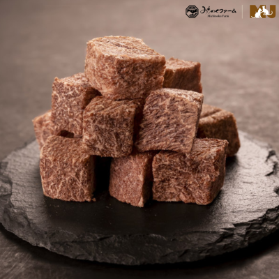 Michinoku Farm Freeze Dried Japanese Wagyu