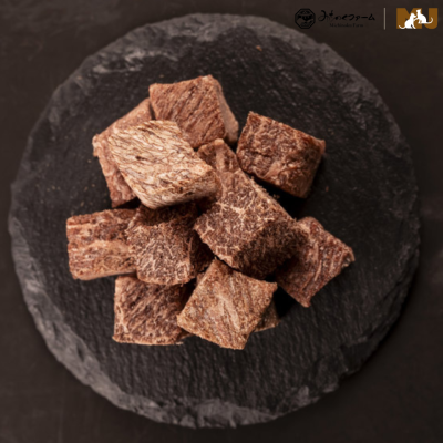 Michinoku Farm Freeze Dried Japanese Wagyu