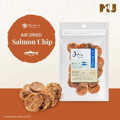 Michinoku Farm Salmon Chip