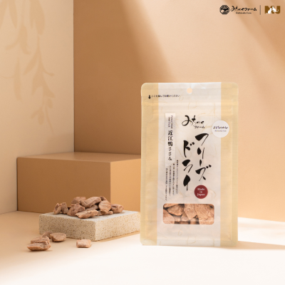 Michinoku Farm Freeze Dried Omi Duck