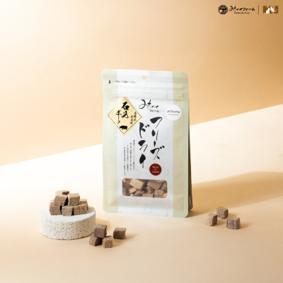 Michinoku Farm Freeze Dried Iwami Pork