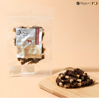 Michinoku Farm Horse Meat & Cheese