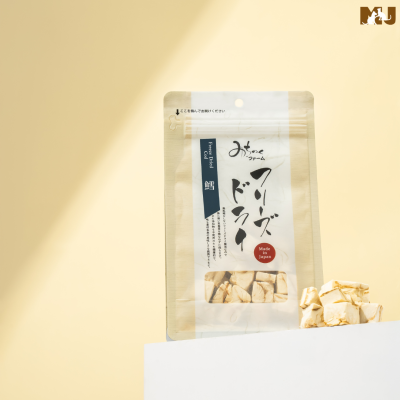 Michinoku Farm Freeze Dried Cod Michinoku Farm Freeze Dried Cod