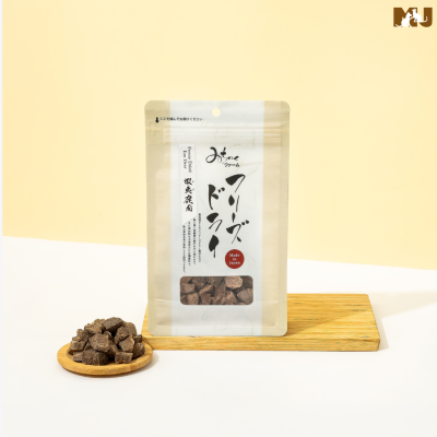 Michinoku Farm Freeze Dried Ezo Deer