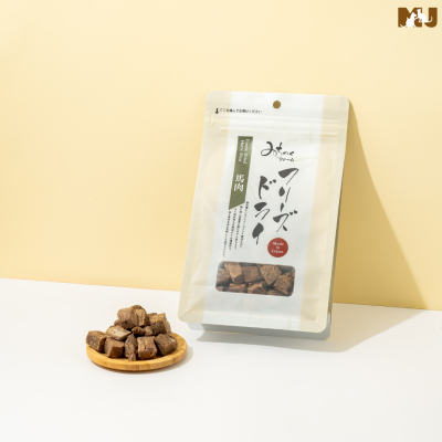 Michinoku Farm Freeze Dried Horse Meat