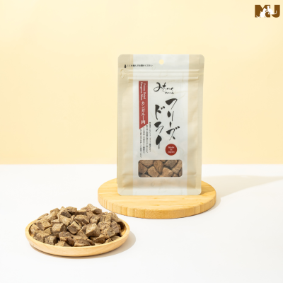 Michinoku Farm Freeze Dried Kangaroo Meat