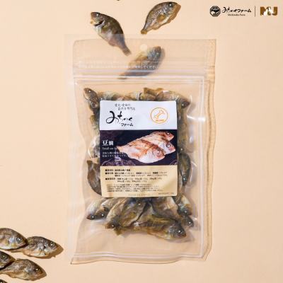 Michinoku Farm Small Sea Bream