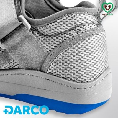 Hermex Off-load Shoe รองเท้าลดแรงกระแทก
