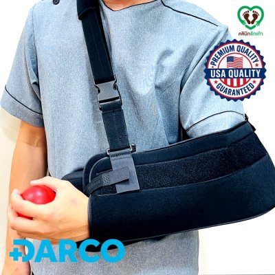 Ultra Shoulder MOON Arm Sling @ DARCO