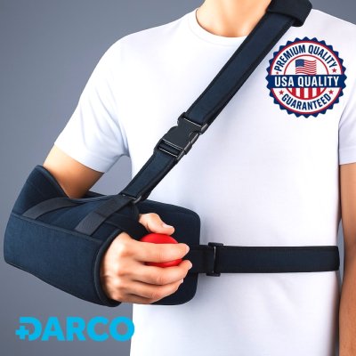 Ultra Shoulder MOON Arm Sling @ DARCO