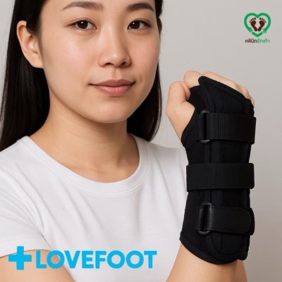 Wrist Slab Premium By Lovefoot