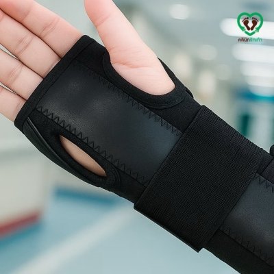 Wrist Slab Premium By Lovefoot