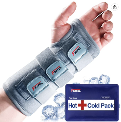 Wrist slap