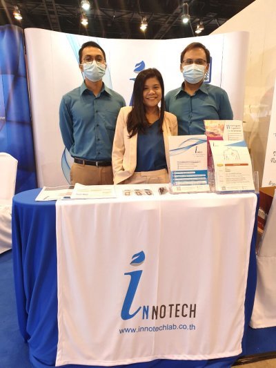innotech lab งานอายุรแพทย์แห่งประเทศไทย