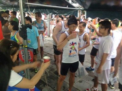 งานเดิน-วิ่งการกุศล PatRangsit Mini – half Marathon ครั้งที่ 1