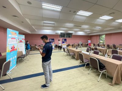 DPU Thai-China Open Campus Job Fair 2022 