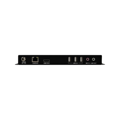 CYP AVIP-A4601D-B1C | Decoder HDMI over IP with USB 2.0 (4K@60Hz)