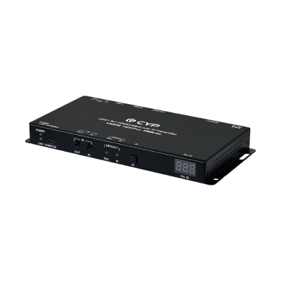 CYP AVIP-A4601E-B1C | Encoder HDMI over IP with USB 2.0 (4K@60Hz)