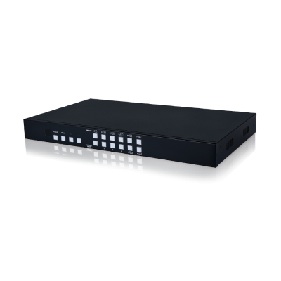 CYP CDPS-41SQN | 4×1 HDMI Seamless Switcher with PiP/PoP & Multi View