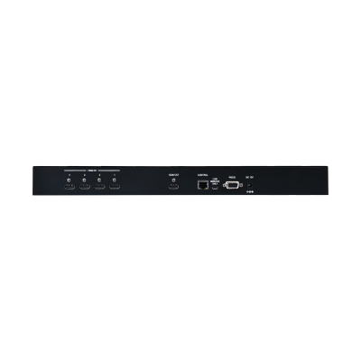 CYP CDPS-41SQN | 4×1 HDMI Seamless Switcher with PiP/PoP & Multi View