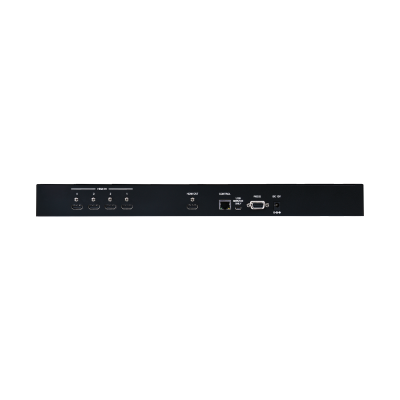 CYP CDPS-41SQN | 4×1 HDMI Seamless Switcher with PiP/PoP & Multi View CYP CDPS-41SQN | 4×1 HDMI Seamless Switcher with PiP/PoP & Multi View