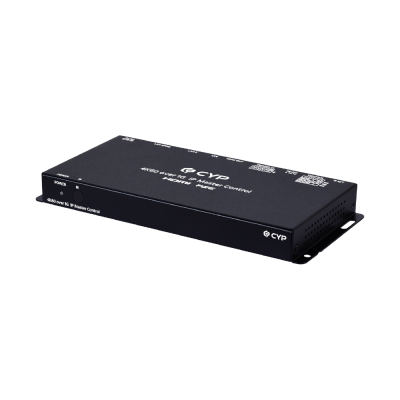 CYP CDPS-CS11 | 4K60 over 1G IP Master Controller