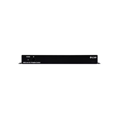 CYP CDPS-CS11 | 4K60 over 1G IP Master Controller