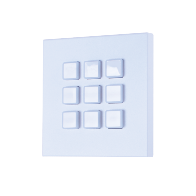 CYP CDPW-K1S | 9-Button Control Keypad