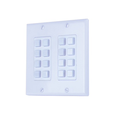 CYP CDPW-K1UD | 16-Button Control Keypad