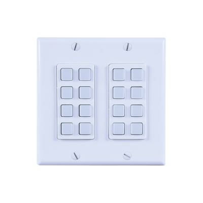 CYP CDPW-K1UD | 16-Button Control Keypad
