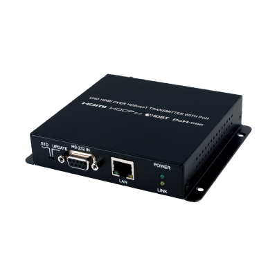 CYP CH-1527TX | HDMI over HDBaseT Transmitter with PoH (4K@70M) CYP CH-1527TX | HDMI over HDBaseT Transmitter with PoH (4K@70M)