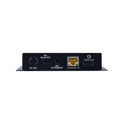 CYP CH-1527RX | HDMI over HDBaseT Receiverwith PoH (4K@70M)