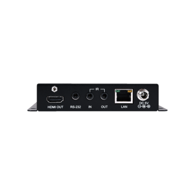 CYP CH-331H-RX | HDMI over IP Receiver (1080p@60Hz)