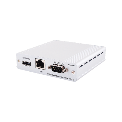 CYP CH-507RXBD | HDMI HDBaseT Receiver with IR/RS232 (4K@70M)