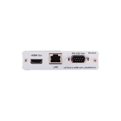 CYP CH-507RXBD | HDMI HDBaseT Receiver with IR/RS232 (4K@70M)