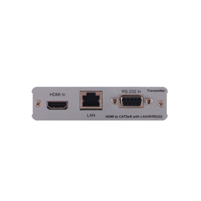CYP CH-507TXBD | HDMI HDBaseT Transmitter with IR/RS232 (4K@70M) CYP CH-507TXBD | HDMI HDBaseT Transmitter with IR/RS232 (4K@70M)