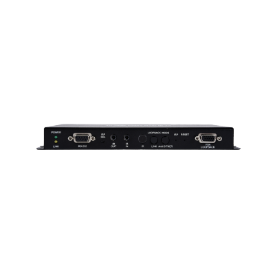 CYP CH-U350TX | 4K UHD  HDMI/VGA over IP Transmitter with KVM/USB Extension
