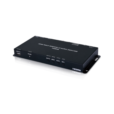 CYP CLUX-2HPIP | 2x1 HDMI Multiviewer Scaler Switcher CYP CLUX-2HPIP | 2x1 HDMI Multiviewer Scaler Switcher