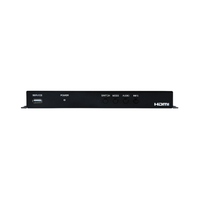 CYP CLUX-2HPIP | 2x1 HDMI Multiviewer Scaler Switcher