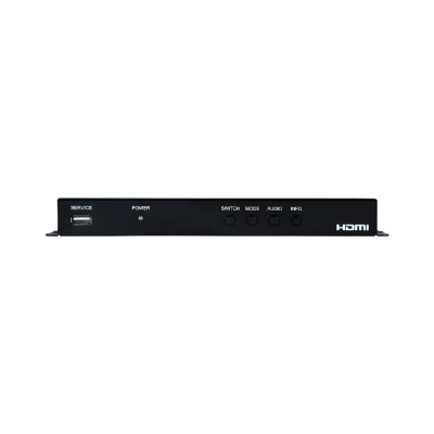 CYP CLUX-2HPIP | 2x1 HDMI Multiviewer Scaler Switcher CYP CLUX-2HPIP | 2x1 HDMI Multiviewer Scaler Switcher