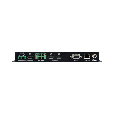 CYP CLUX-2HPIP | 2x1 HDMI Multiviewer Scaler Switcher CYP CLUX-2HPIP | 2x1 HDMI Multiviewer Scaler Switcher